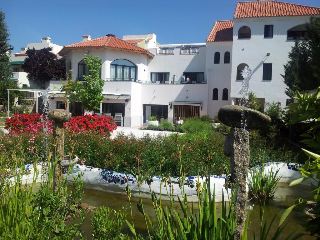 Amalurra Granada Hotel Caparacena Ngoại thất bức ảnh