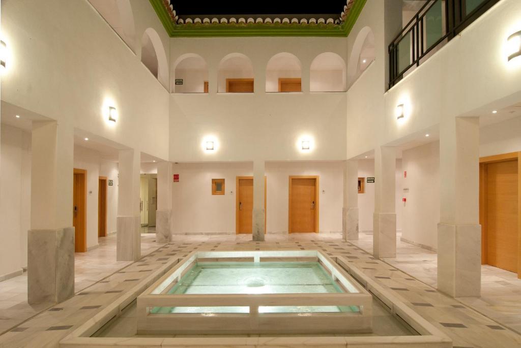 Amalurra Granada Hotel Caparacena Ngoại thất bức ảnh