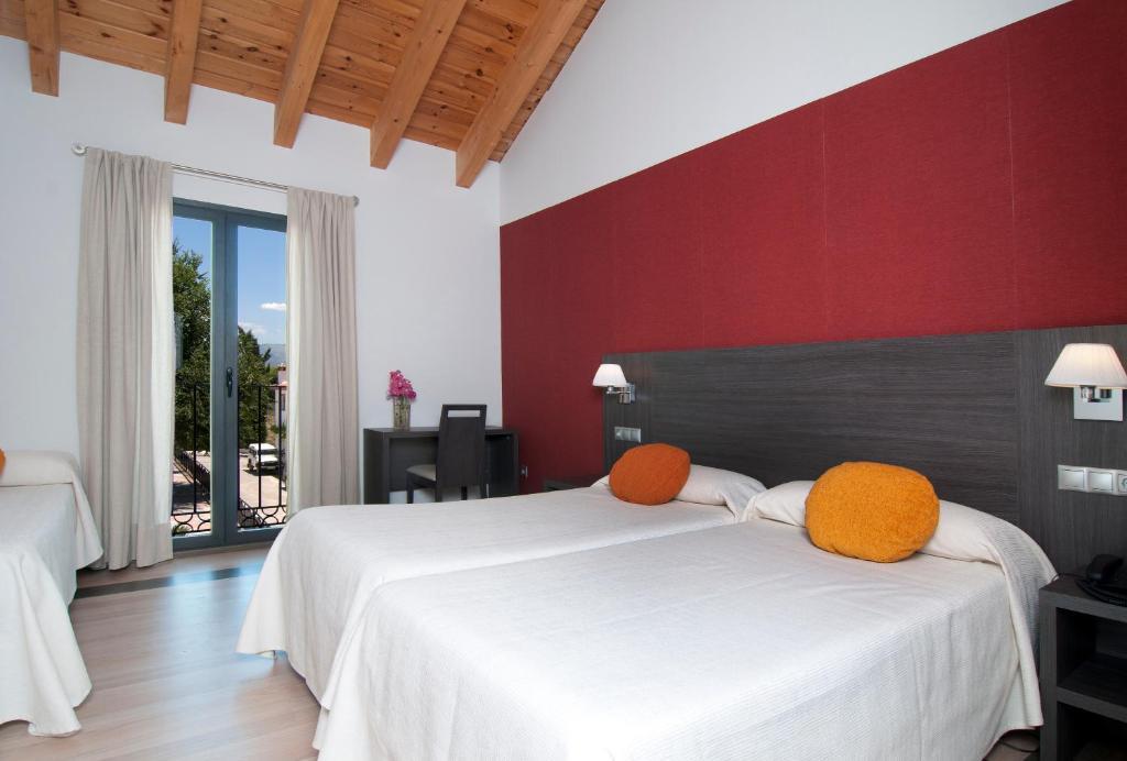Amalurra Granada Hotel Caparacena Phòng bức ảnh