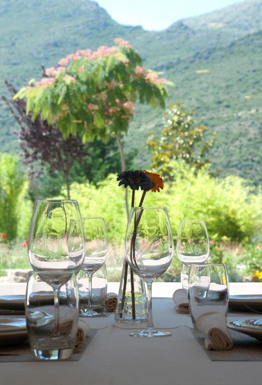 Amalurra Granada Hotel Caparacena Ngoại thất bức ảnh