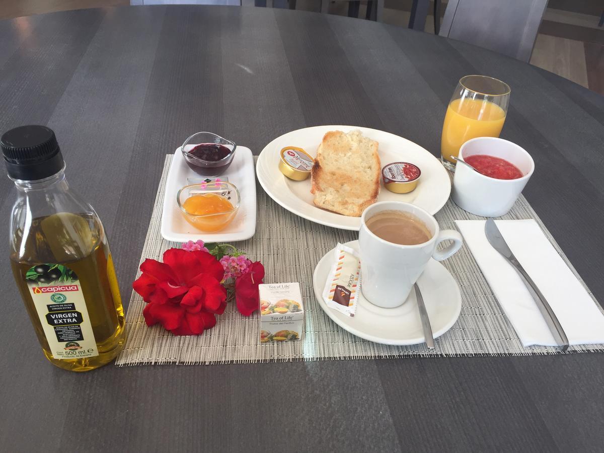 Amalurra Granada Hotel Caparacena Ngoại thất bức ảnh