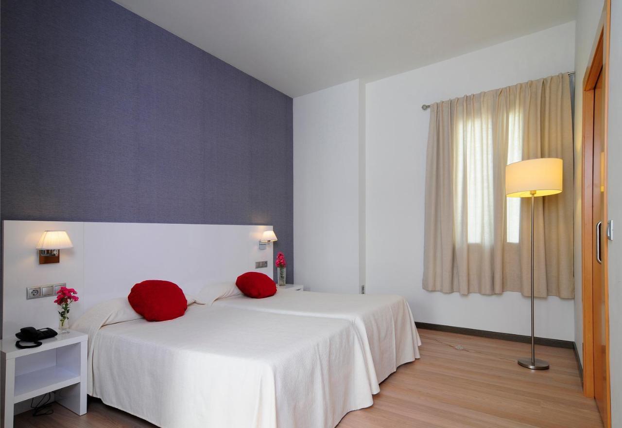 Amalurra Granada Hotel Caparacena Phòng bức ảnh