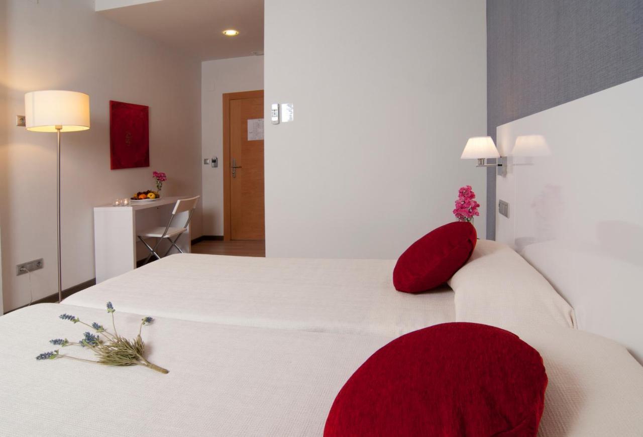 Amalurra Granada Hotel Caparacena Phòng bức ảnh